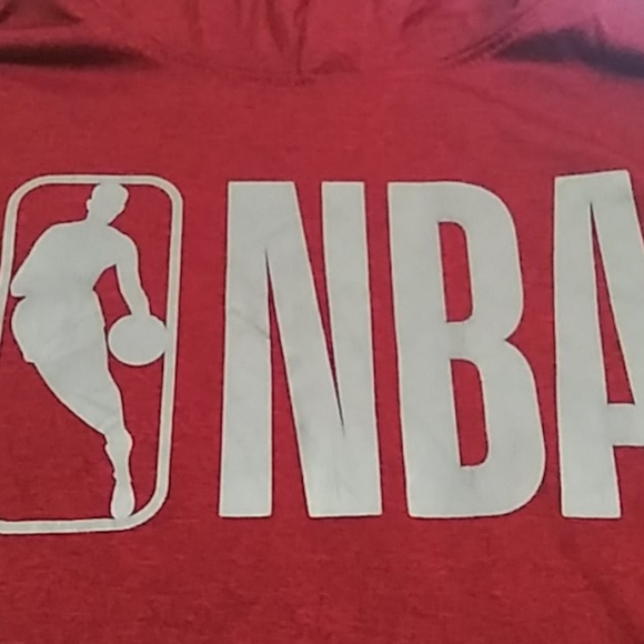 NBA sweatshirt with hoodie. - Picture 12 of 16